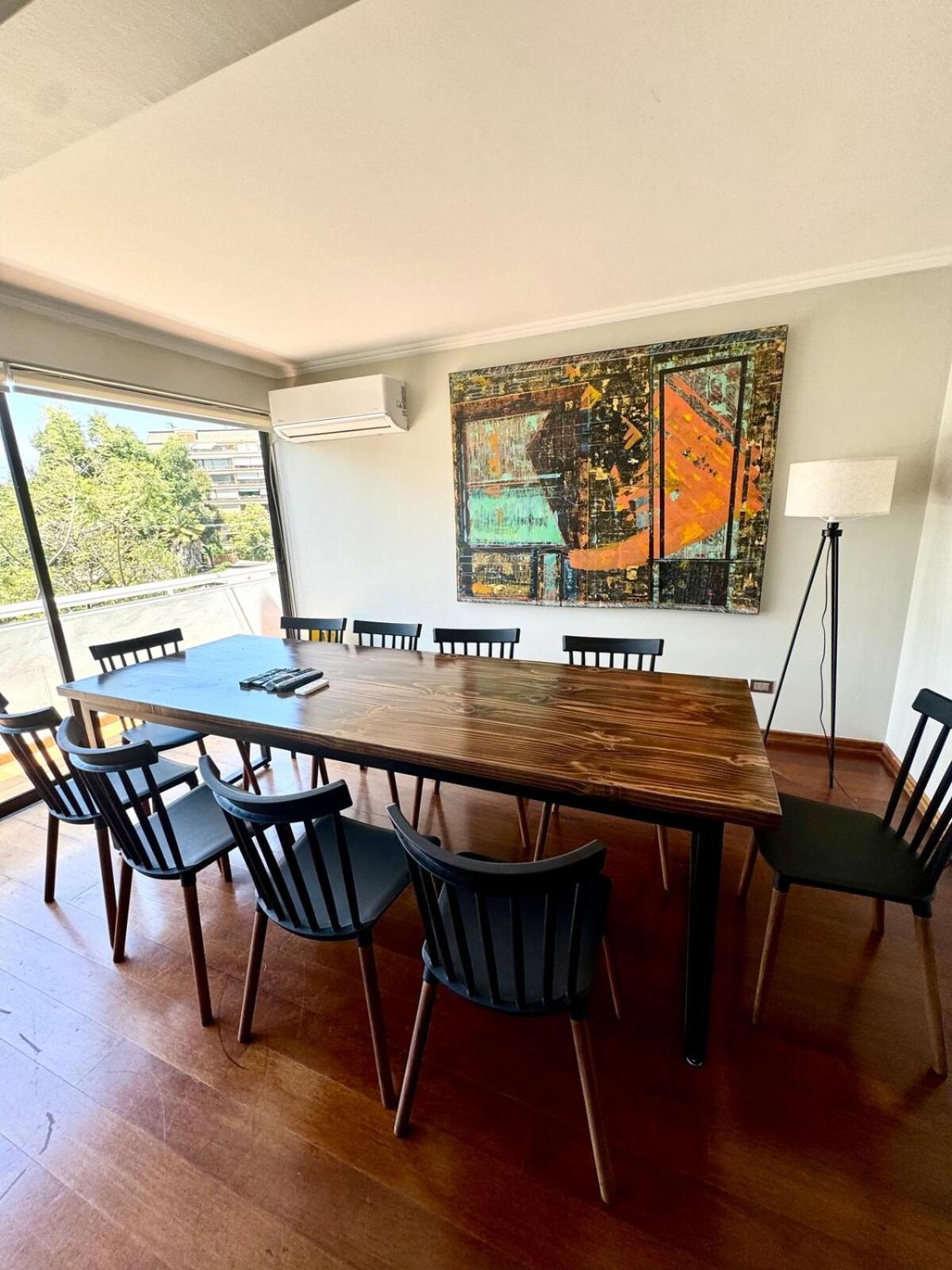 Apartamento Duplex Amplio Y Equipado *
