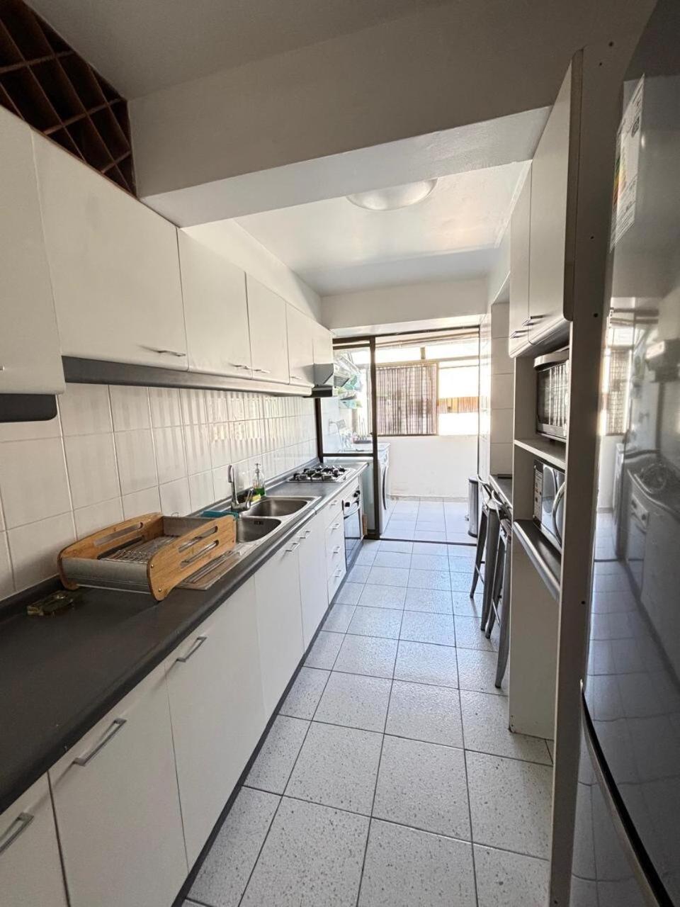 Duplex Amplio Y Equipado Apartamento Santiago