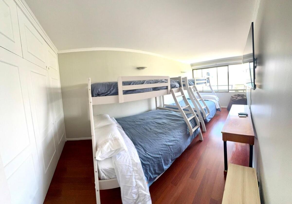 Duplex Amplio Y Equipado Apartamento Santiago
