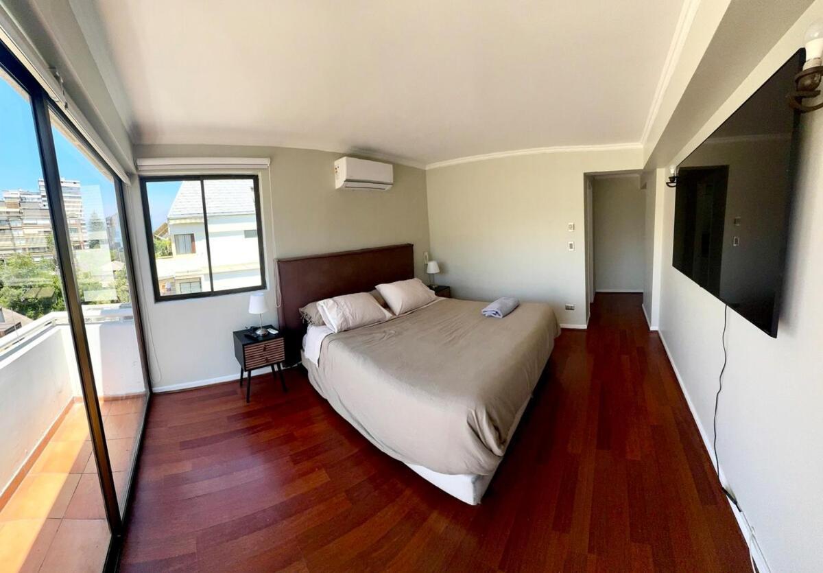 Apartamento Duplex Amplio Y Equipado Santiago