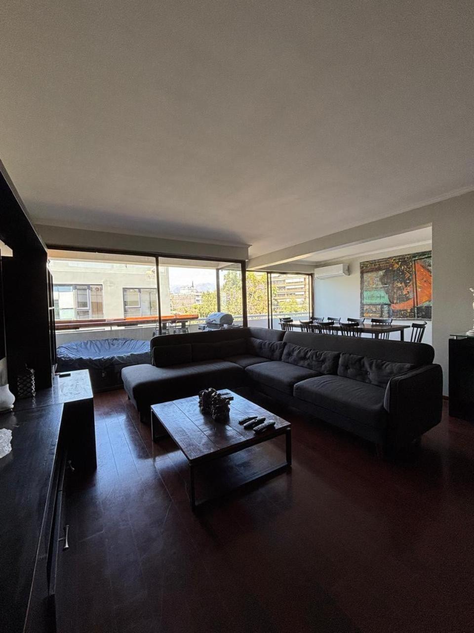 Duplex Amplio Y Equipado Santiago
