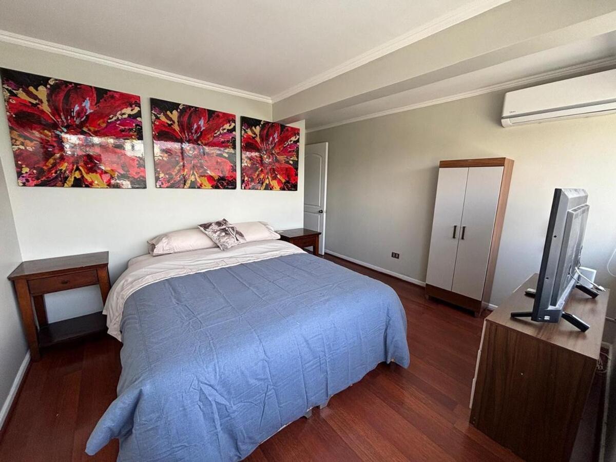 Duplex Amplio Y Equipado Apartamento *