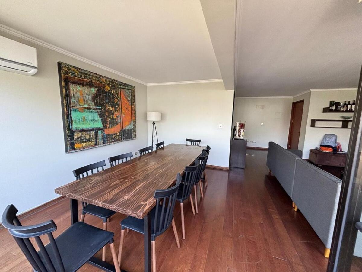Duplex Amplio Y Equipado Apartamento Santiago