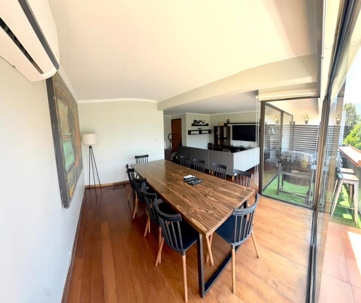 Duplex Amplio Y Equipado Apartamento *