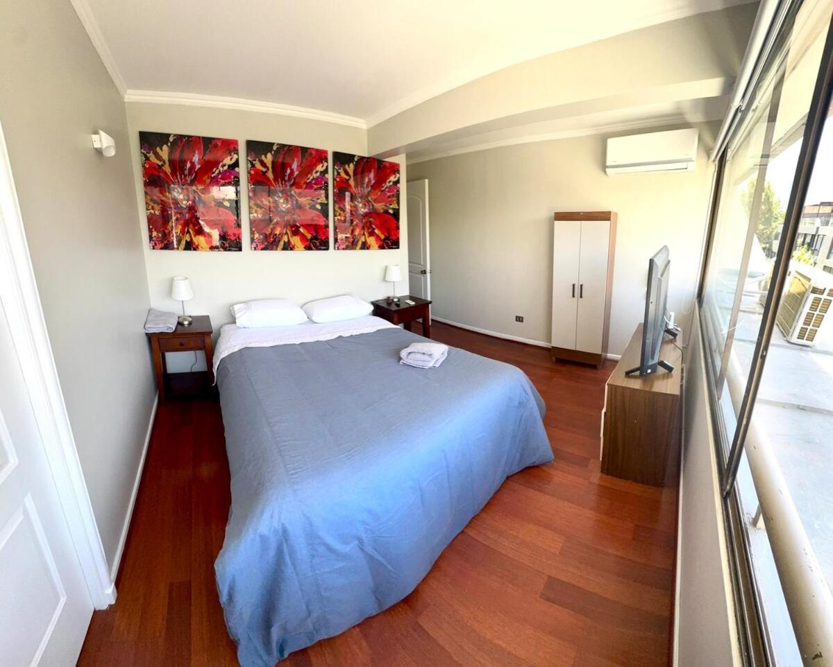 Duplex Amplio Y Equipado Apartamento Santiago