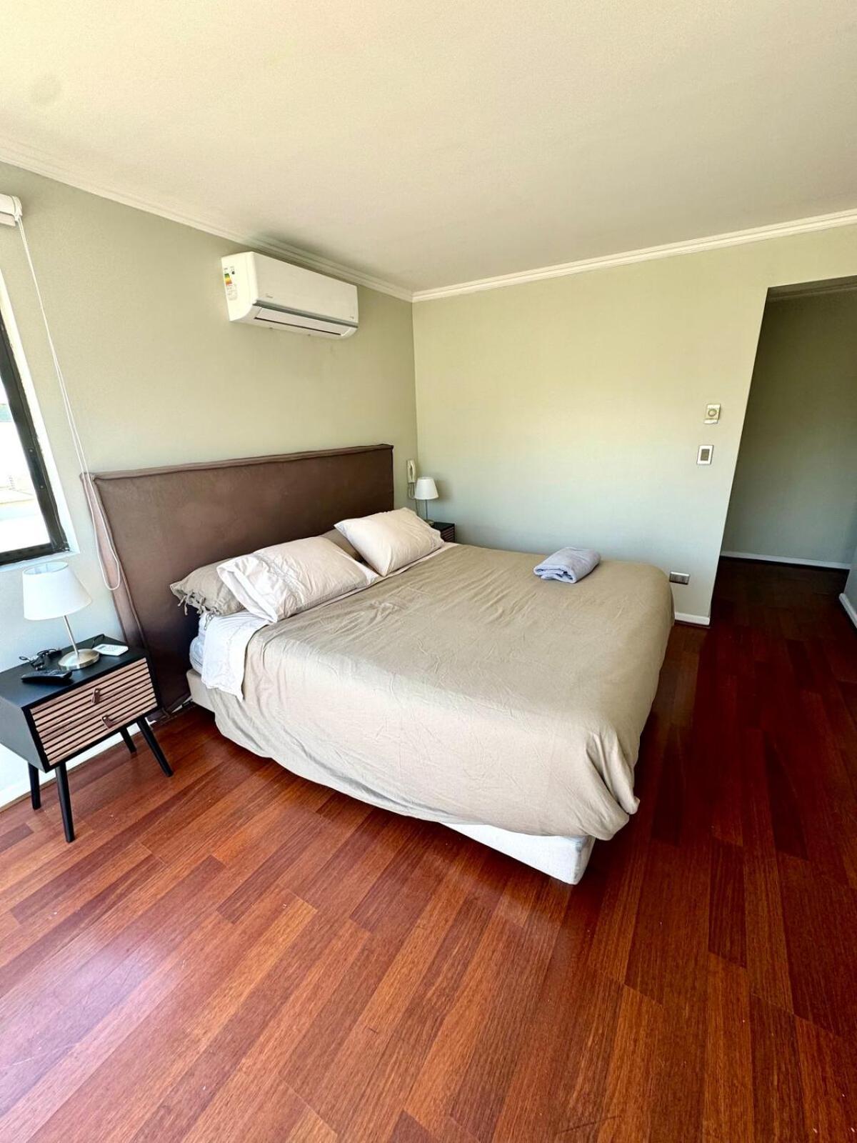 Apartamento Duplex Amplio Y Equipado Santiago