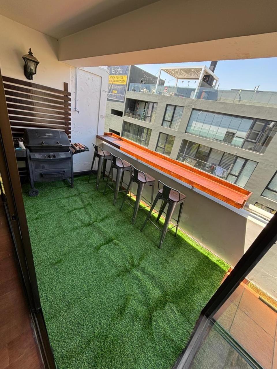 Apartamento Duplex Amplio Y Equipado