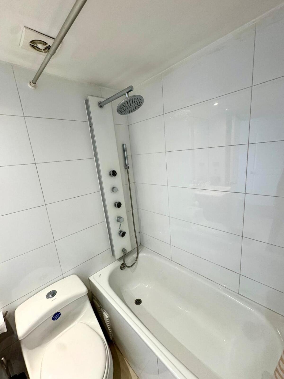 Duplex Amplio Y Equipado * Santiago