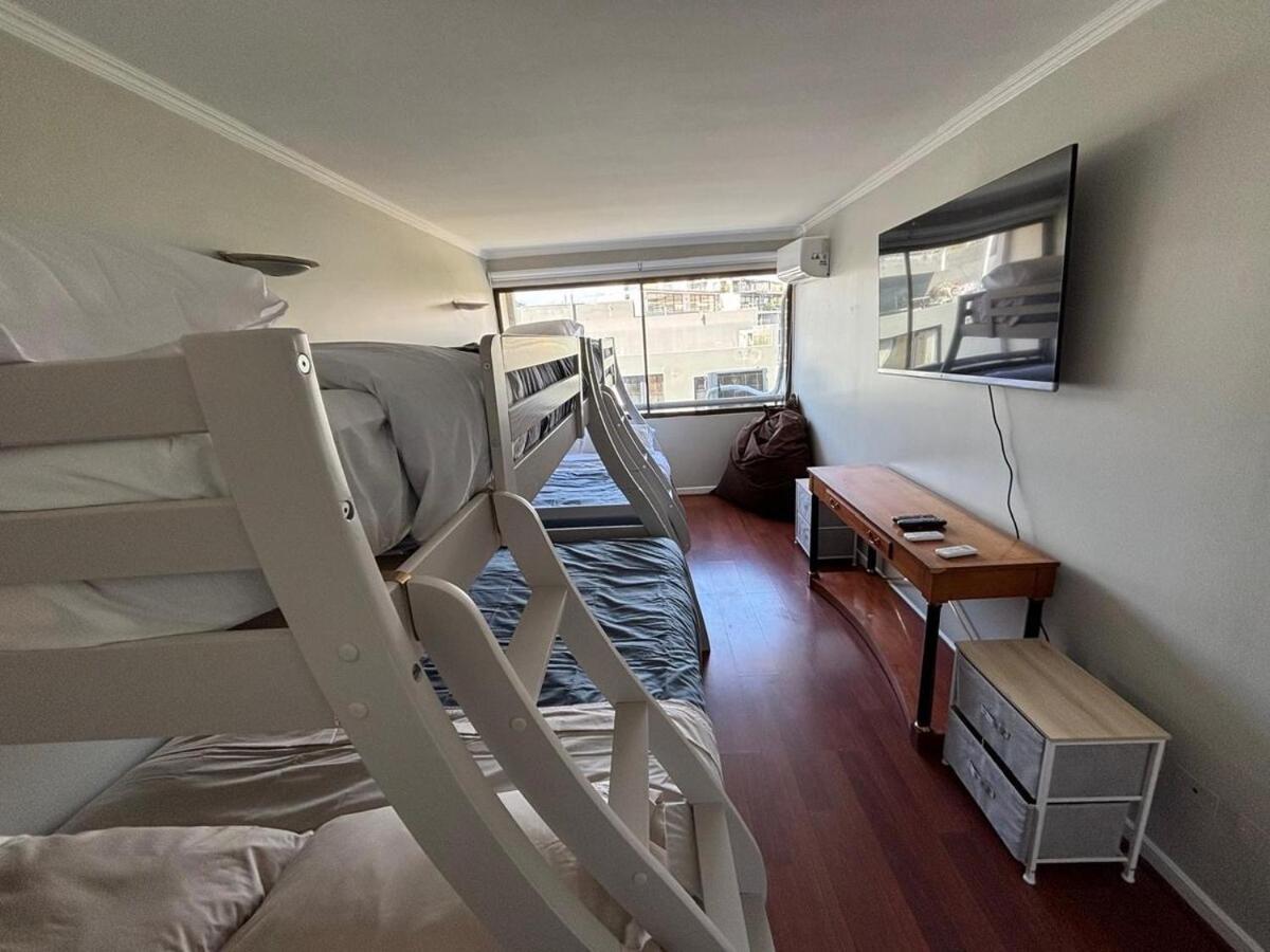 Duplex Amplio Y Equipado Apartamento Santiago