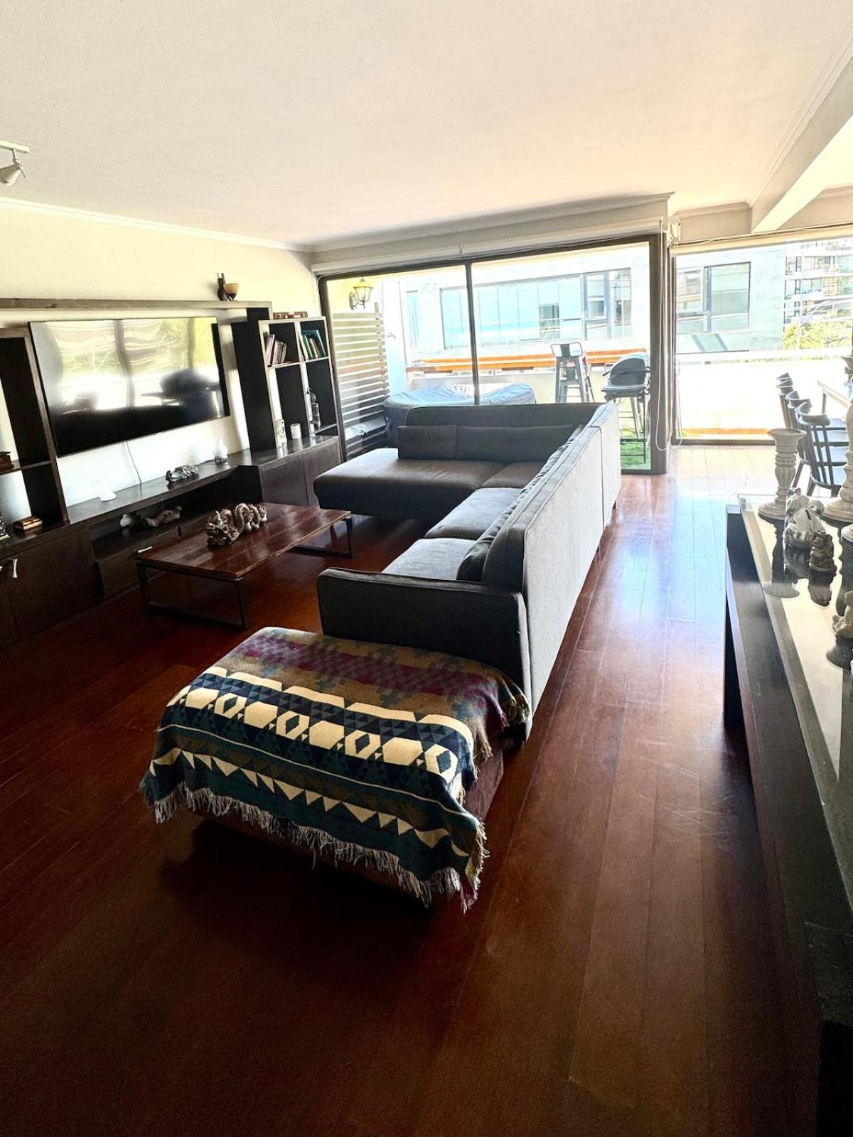 Duplex Amplio Y Equipado Santiago